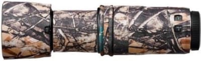 EasyCover Lens Oak For Canon RF 100-400mm f/5.6-8 IS USM Forest Camo