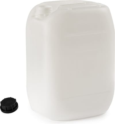 Hucil Jerrycan 20 liter - HDPE jerry can voor benzine en diesel - UN goedgekeurd