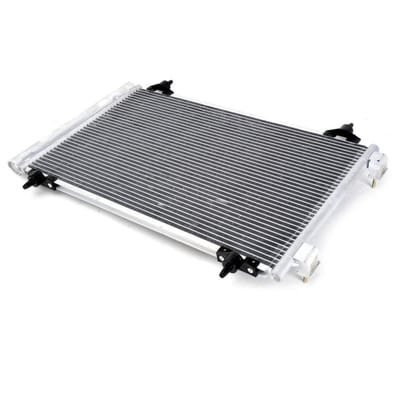 Condensator, airconditioning NISSENS 940111