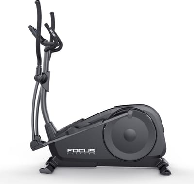 Focus Fitness Fox 5 iPlus - Crosstrainer - Bluetooth - 12 trainingsprogramma’s