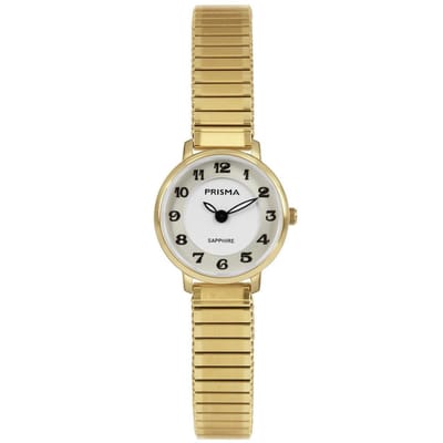 Prisma P.1844 Small Dames Horloge Rekband