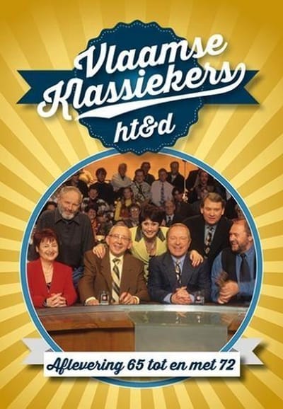 HT&D - Aflevering 65 - 72 (DVD)