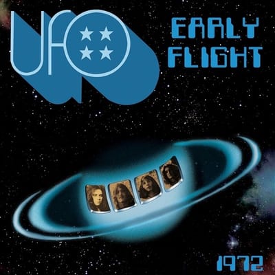 UFO - Early Flight 1972 (LP)