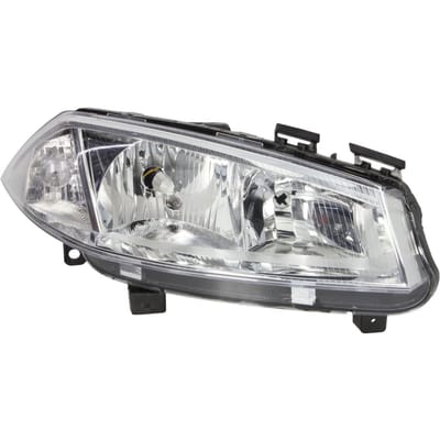 Koplampen TYC 20-0289-05-2, rechts