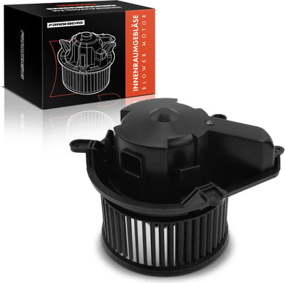 Frankberg 1x ventilatormotor interieurventilator voor Renault
