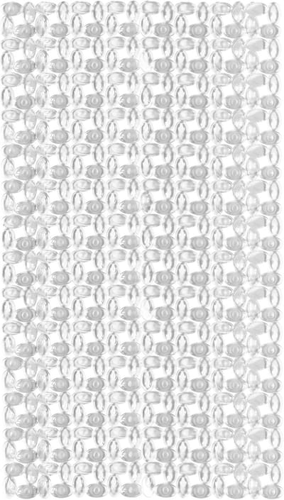 Comfortabele PVC Badmat - 39x69 cm