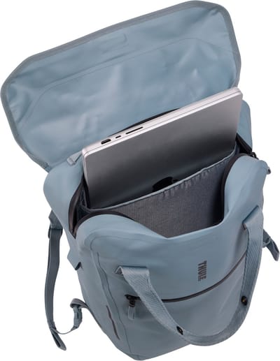 Thule Shield Backpack Inlock - Mid Blue - 23l inhoud