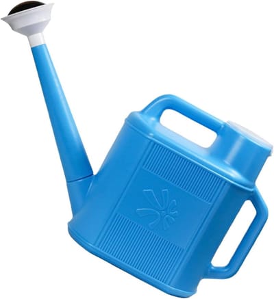 Gieter Kamerplant - Waterkruik Binnen - Planten Verzorgen - Lange Nauwe Tuit - 10 Liter - Groen