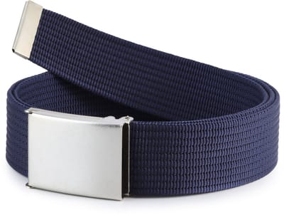Ladeheid Herenriem - Mannelijke Stoffen - Riem jute – Korenbloem – 125x4 – LA-EL-P90