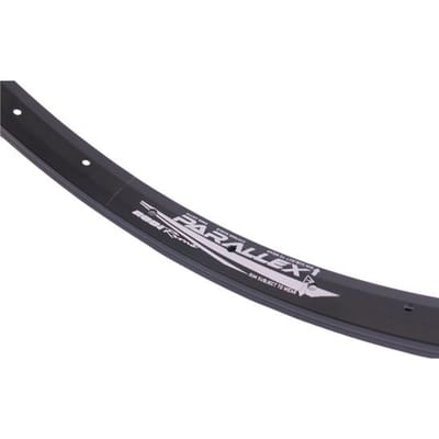 Parallex Velg 28 inch - 622x21C aluminium 36 gaats - zwart