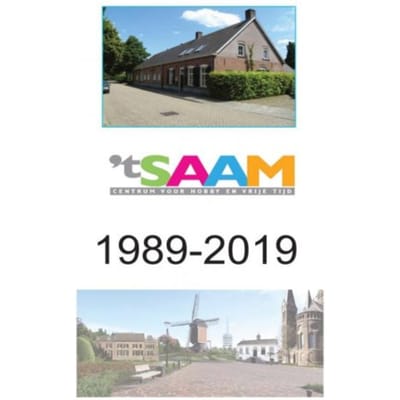 30 Jaar - 'T Saam Mierlo