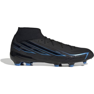 Adidas F50 Hyperfast Mid Voetbalschoenen Kj3421 - Kleur Zwart - Maat 43 1/3