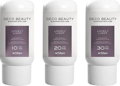 Artego Lovely Light Creme Developer 3% 1000ml