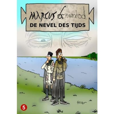 Marcus & Marbod 5 De Nevel Des Tijds - Gilivs Gracilis