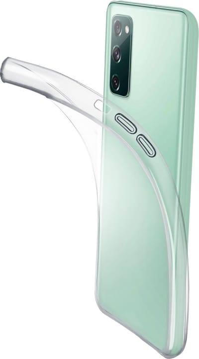 Cellularline Fine mobiele telefoon behuizingen 16,5 cm (6.5") Hoes Transparant