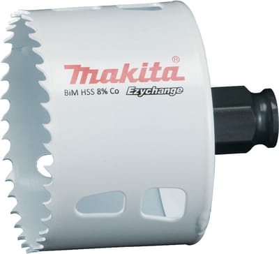 Makita EZYCHANGE BIM-gatenzaag 70 mm - E-03919