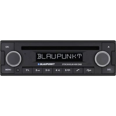Blaupunkt Stockholm 400 DAB BT Autoradio enkel DIN Apple CarPlay, DAB+ tuner