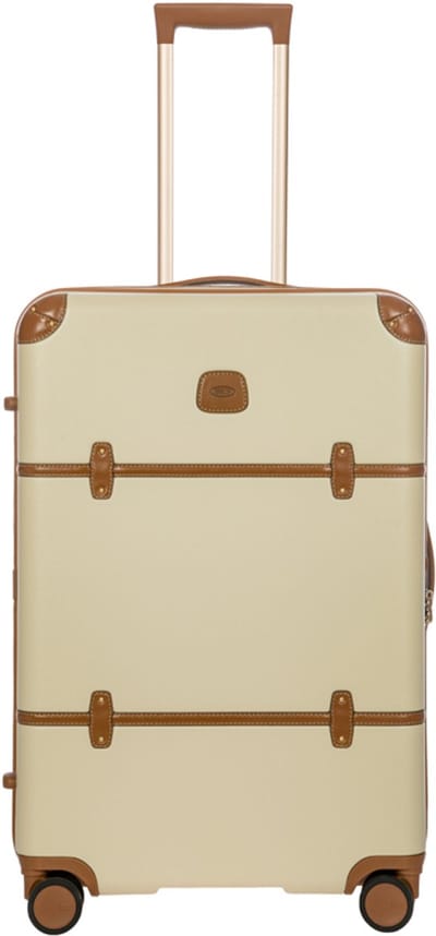 Brics Koffer / Trolley - 71 cm (Large) - Bellagio - Beige