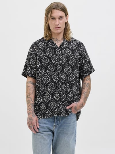 Jack & Jones Resort overhemd Relaxed Fit Resort overhemd