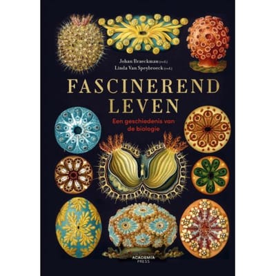 Fascinerend Leven - Johan Braeckman