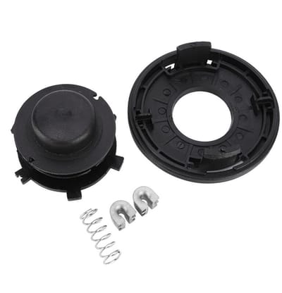 Afwerkingskop type 25-2, geschikt geschikt voor Stihl bosmaaiermodellen FS44, 55, 56, 70, 80, 83, 85, 90, 100, RX110, 120, 130, 200 en 250.