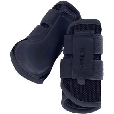 Mesh laarzen voor springpaarden Eskadron