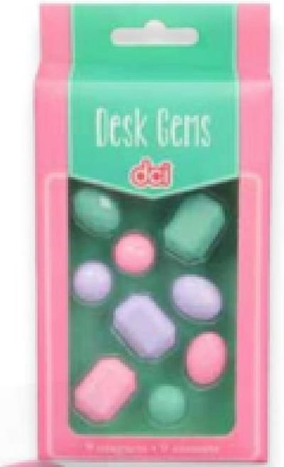 DCI Gens Magnet set of 9 magnet