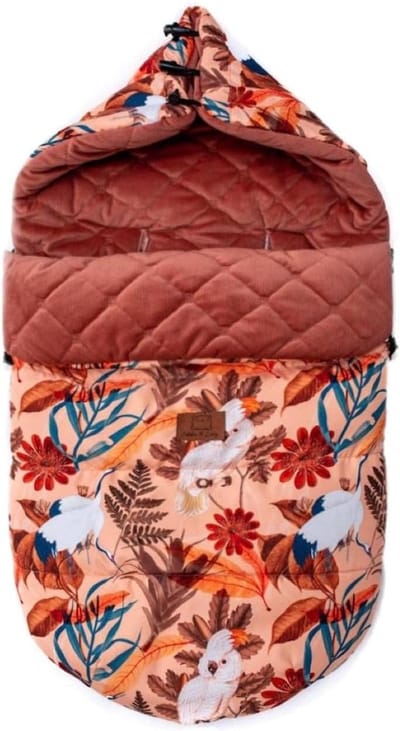 Voetenzak Kinderstoel - Baby deken - Comfortabel reizen - All-season waterdicht - Universeel formaat - Cosy Toes