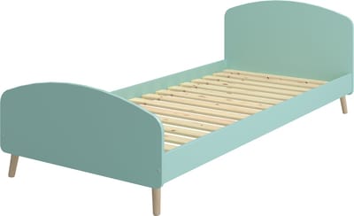 Gaia-Bed - Mint Houtlook - 90x200