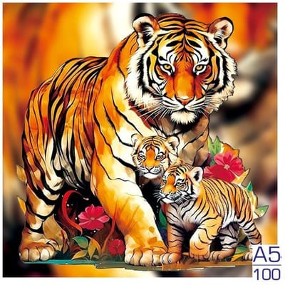 300 stuks Puzzel Kleur Kat Fijne Onregelmatige Vorm Puzzels Dankbaarheid Volwassenen Stressvermindering Familie Interactief Speelgoed Cadeau W13951WW-