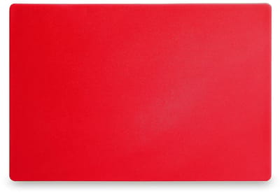 Cookinglife Snijplank HACCP Rood 45 x 30 cm - voor vlees