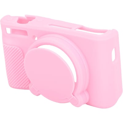 Siliconen Hoesje Geschikt voor SX740 SX730 Digitale Camera Anti-slip Krasbestendig Camera Zachte Hoes Beschermhoes