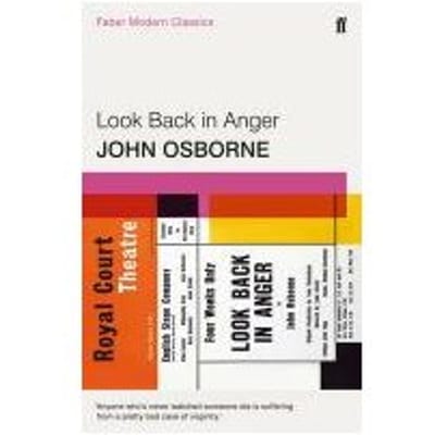 Look Back In Anger - John Osborne