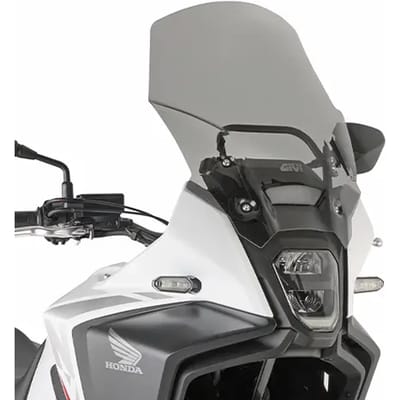 Gerookte motorbel Givi Honda Nx500