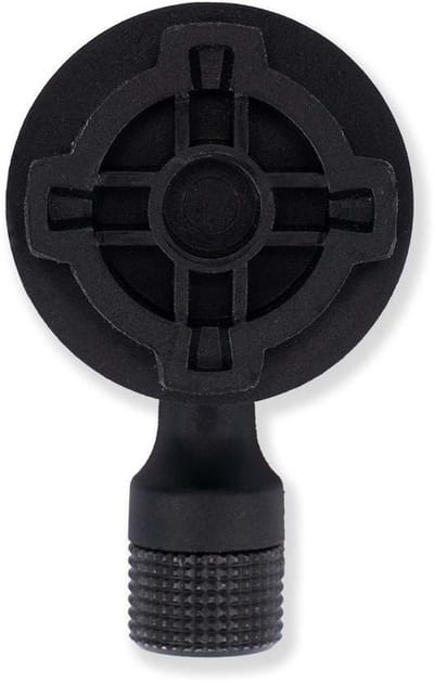 ACID X-Lock GoPro-adapter - zwart