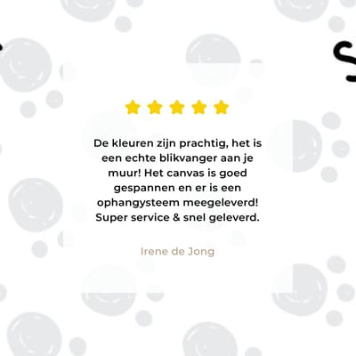 Canvas Schilderij Hond - Spreuken - Quotes - Sorry I can't my dog and I have plans - 40x20 cm - Wanddecoratie