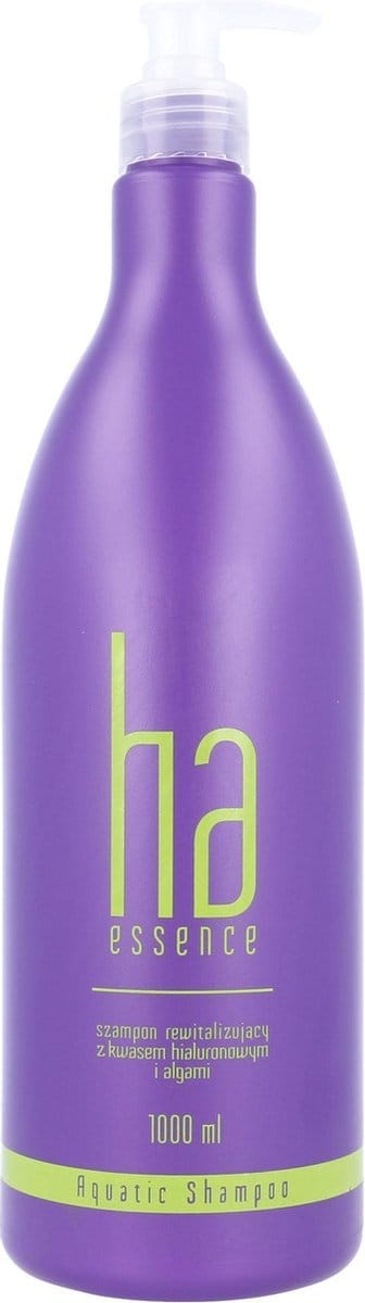 Stapiz Ha Essence Aquatic Revitalising Shampoo voor vrouwen - 1000ml