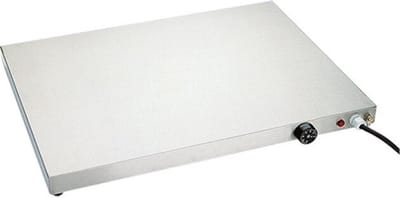 Caterchef warmhoudplaat RVS 60x40cm