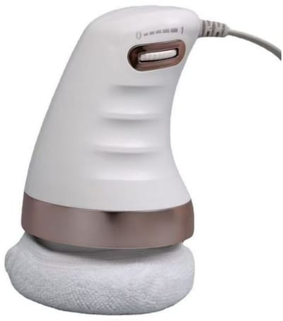 longziming -Elektrisch Massageapparaat - Lichaamsmassageapparaat Met 3 Pads - Hoogfrequente Vibratie - Ergonomisch & Verstelbaar