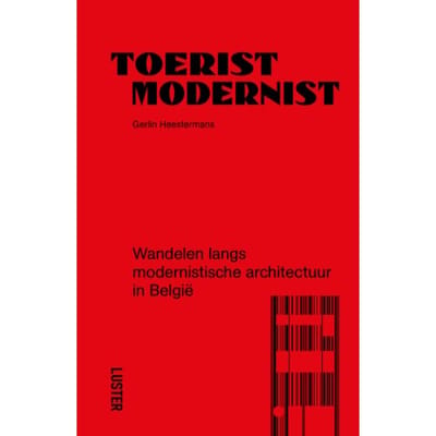 Toerist Modernist - Gerlin Heestermans