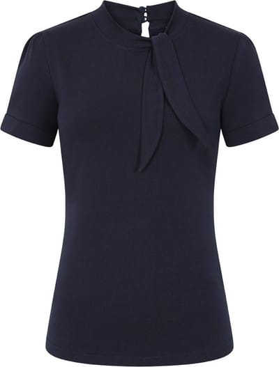 Banned - SANDY LOVES DANNY Top - XL - Blauw
