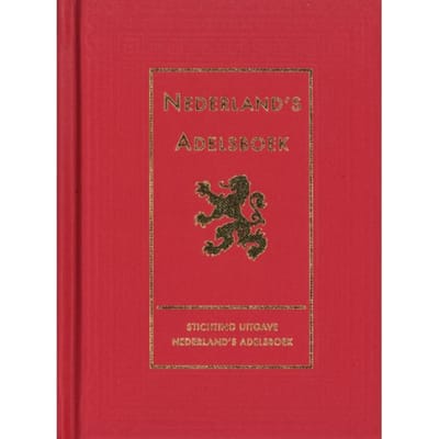 Nederland's Adelsboek / 101 (2025)
