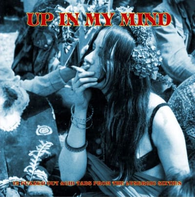 Up In My Mind (15 Fuzzed Out Acid Tabs From The Lysergig Sixties) - V/a (various Artists)