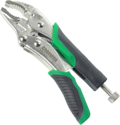 Vergrendelbare Stijl Tang voor Beschadigde Schroeven - 150 mm