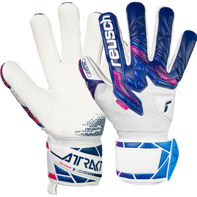 Reusch RE:GRIP NC Junior - Keepershandschoenen - Maat 4