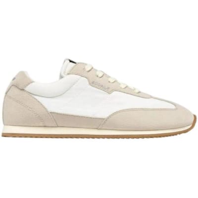 ECOALF Denver Sneakers wit,