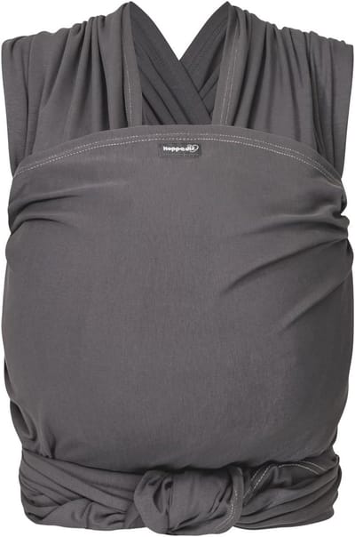 Elastische draagdoek voor premature en pasgeboren baby's - 4,60 m x 0,50 m
