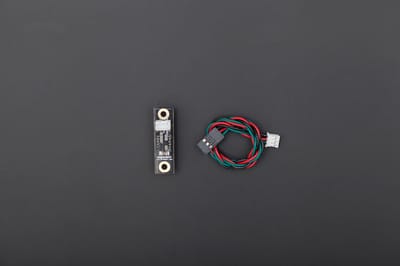 Gravity: Digitale infrarood afstandssensor (10 cm) SEN0042 - Geschikt voor Arduino
