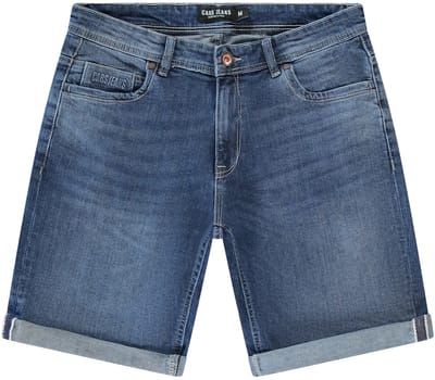 Cars Jeans Short Hunter - Heren