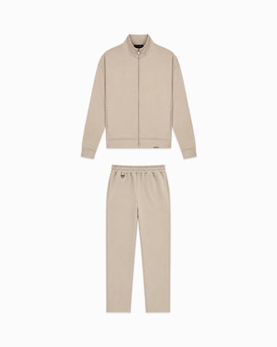 ZIPPED FLEX SUIT